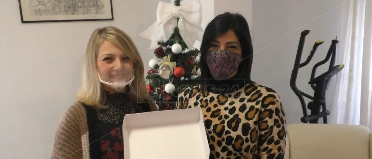 Doni alle famiglie in difficoltà, anche a Catanzaro parte l'iniziativa Scatole di Natale