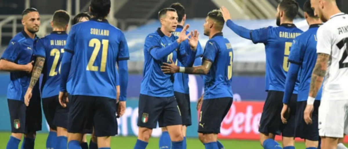 Qualificazioni Mondiali Qatar 2022, l'Italia di Roberto Mancini pesca la Svizzera