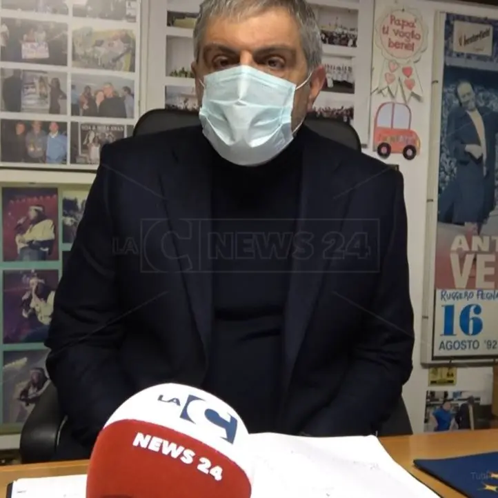 Pegna: «Il colossal su San Francesco un’opera che promuove anche la nostra Calabria»