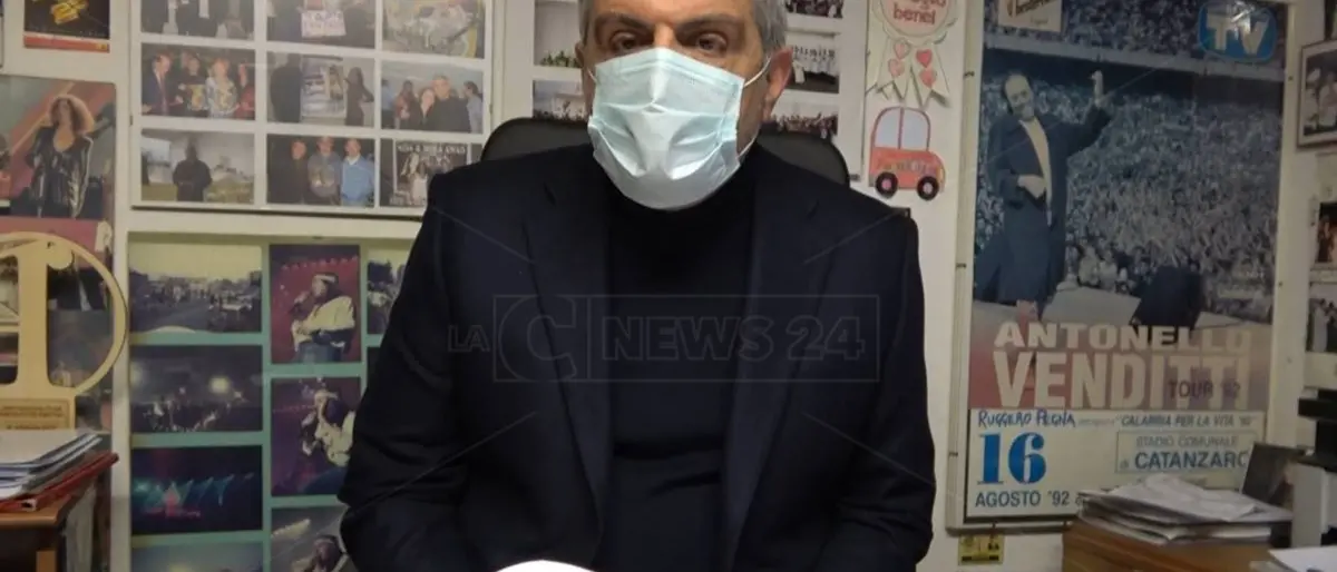 Pegna: «Il colossal su San Francesco un’opera che promuove anche la nostra Calabria»