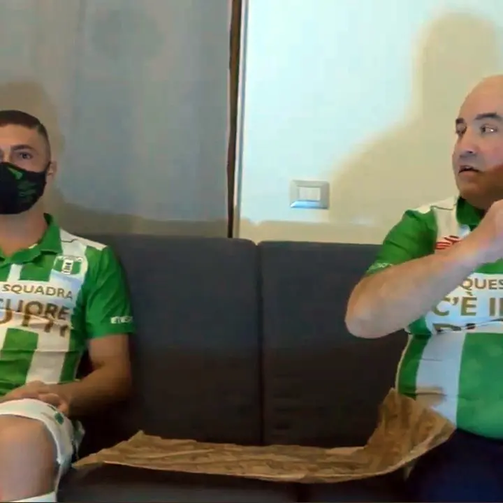Vigor Lamezia, grande successo per la campagna sull'uso della mascherina