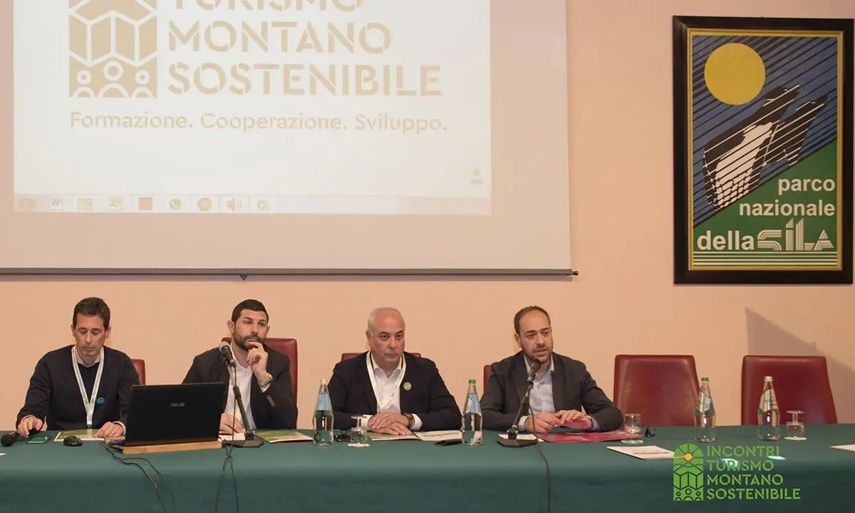 La Sila si prepara al post-Covid con la seconda edizione del focus sul turismo montano