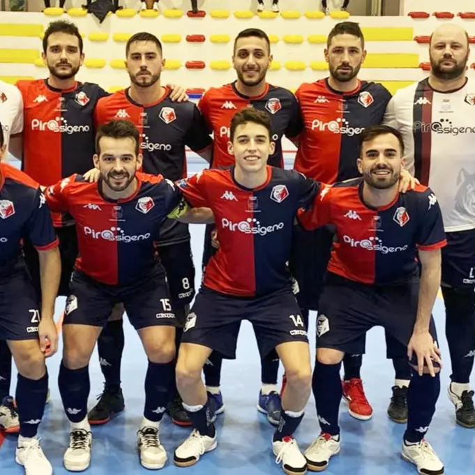 Serie A2 Futsal, il Città di Cosenza cade in casa dell'Orsa Viggiano
