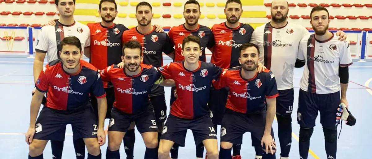 Serie A2 Futsal, il Città di Cosenza cade in casa dell'Orsa Viggiano