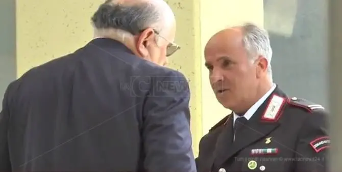 'Ndrangheta, condannato a 13 anni il maresciallo della Forestale Greco