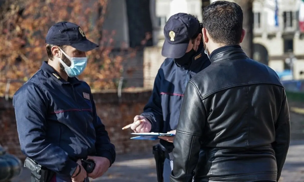 Calabria zona gialla, ecco cosa cambia da domenica: spostamenti e divieti