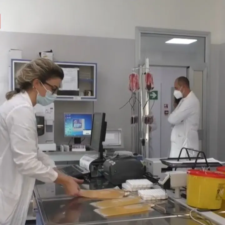 Plasma iperimmune, il primario del Gom di Reggio: «Ecco perché è importante donare»