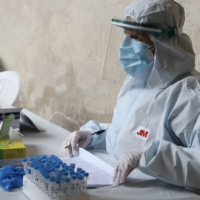 Coronavirus, a Morano Calabro predisposti test rapidi per chi rientra a Natale