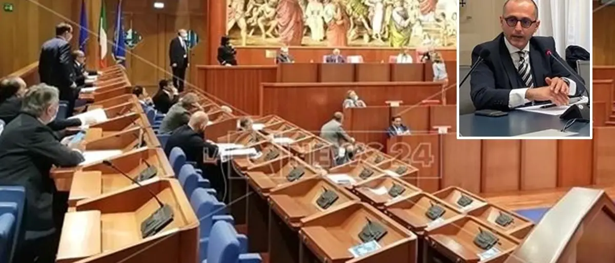 Consiglio, Commissione anti 'ndrangheta si riunisce per un'oretta e matura lo stipendio