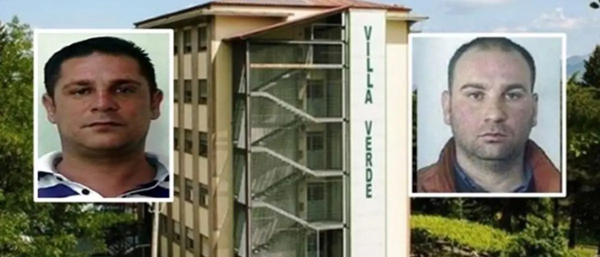 False perizie mediche su Mantella e Scrugli, 9 ore di deposizione per due investigatori