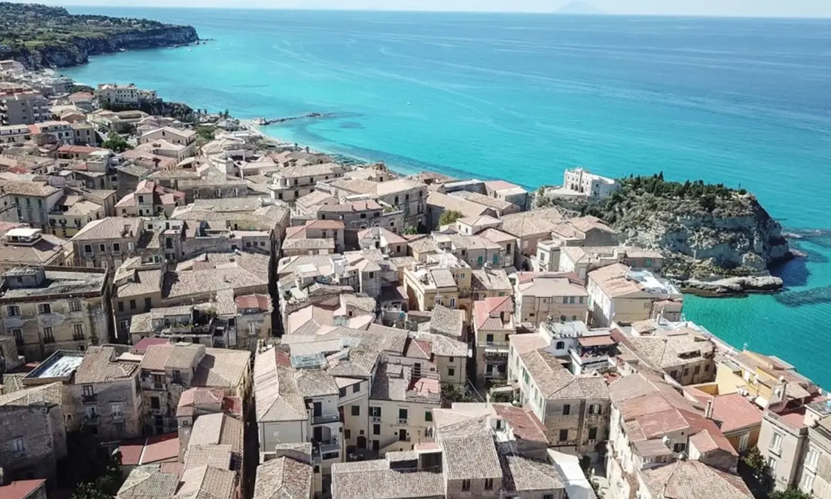 Tropea tra i 10 borghi più belli e sicuri scelti dalla Cnn nella sua classifica Covid-free