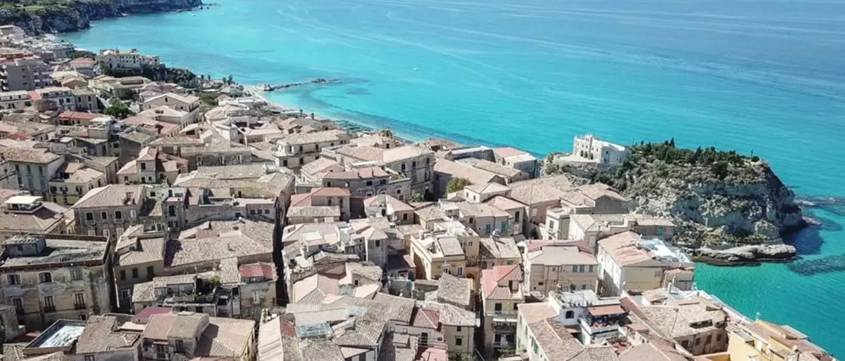 Tropea tra i 10 borghi più belli e sicuri scelti dalla Cnn nella sua classifica Covid-free