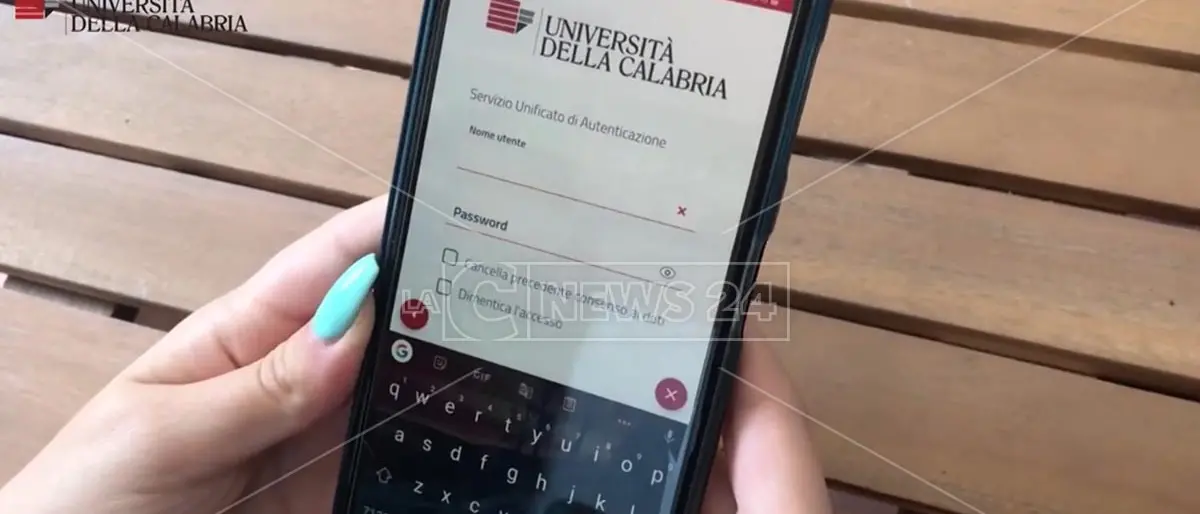 Covid, dall’Unical l’app per il tracciamento: parte la sperimentazione a Diamante