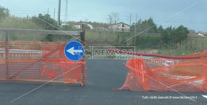 Strada provinciale Scalea-Mormanno, l'ennesimo bluff per l'alto Tirreno cosentino