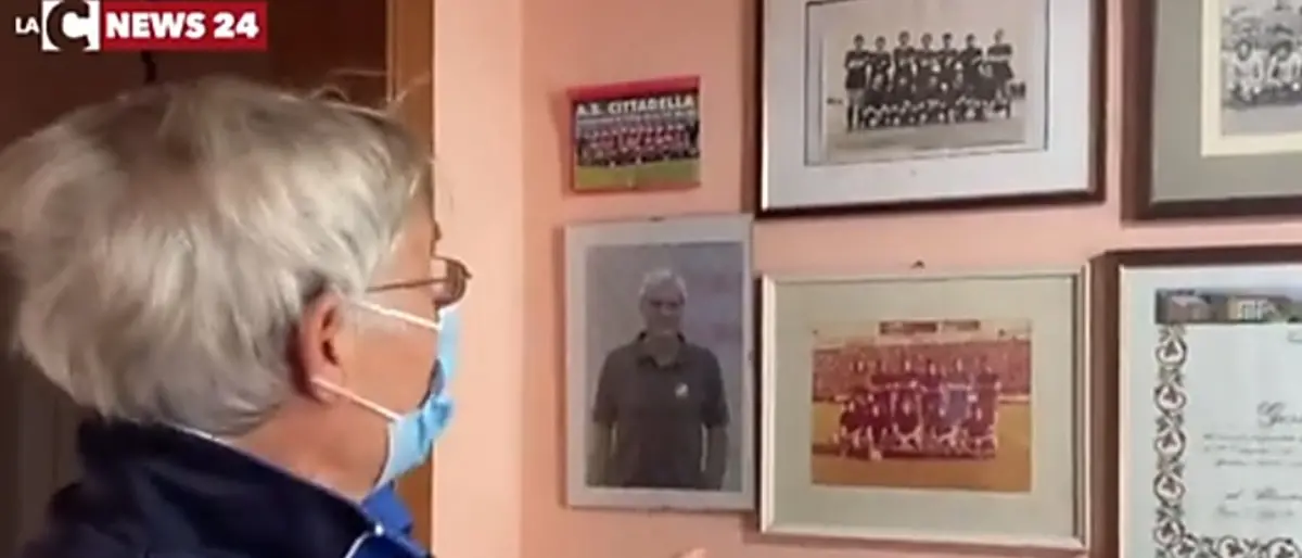 L’addio a “Pablito”, il ricordo dell’ex calciatore calabrese: «Quando entrò al mio posto e incantò tutti»