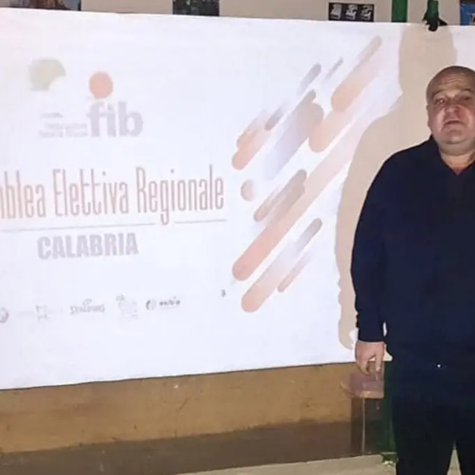 Federbocce Calabria, Francesco D'Ambrosio eletto alla presidenza