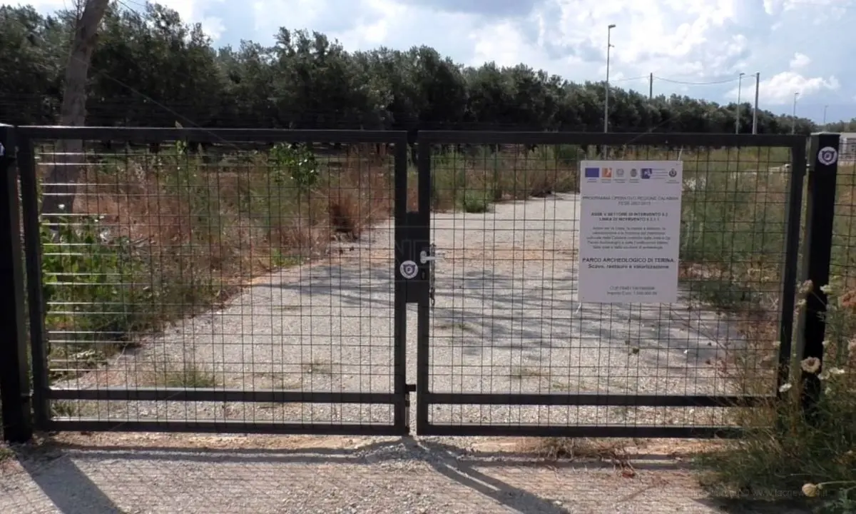 Lamezia, il Mibact consegna al Comune il parco archeologico di Terina