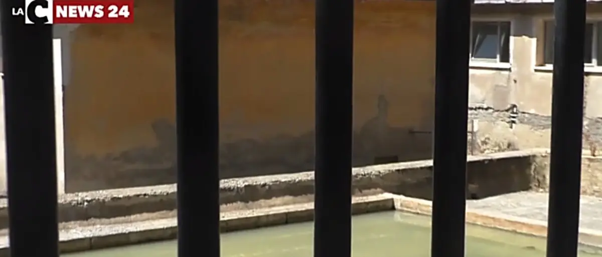 Le terme Luigiane chiudono, la società Sateca: «I Comuni non hanno rispettato gli accordi»