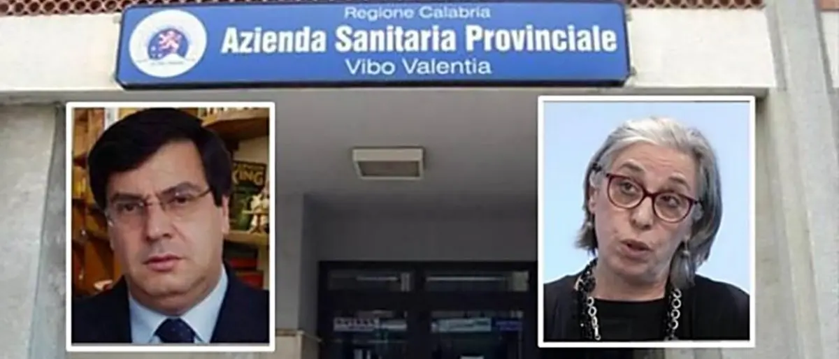 Vibo Valentia, gli ex vertici Asp a processo per abuso d’ufficio