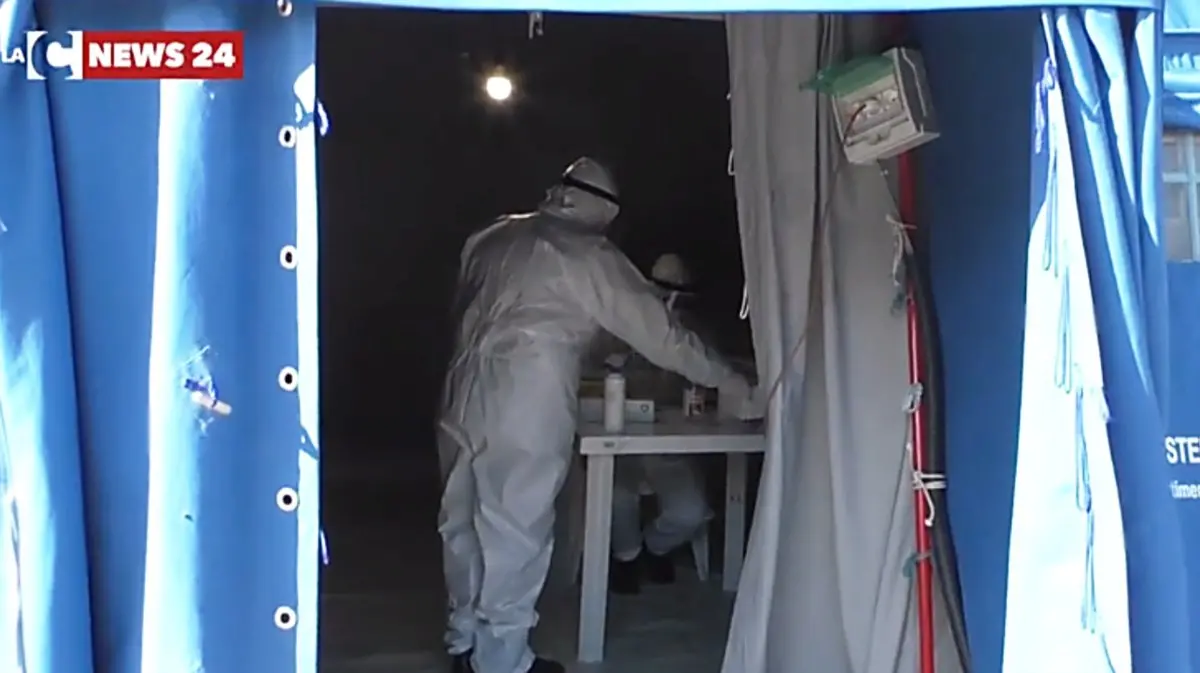 Coronavirus a Reggio Calabria, l’Asp recupera i ritardi nel tracciamento dei casi: video