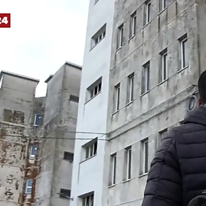 Palmi, il vecchio ospedale in ginocchio e del nuovo neppure la prima pietra: video