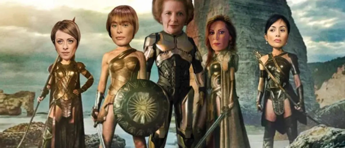 Speriamo non sia femmina