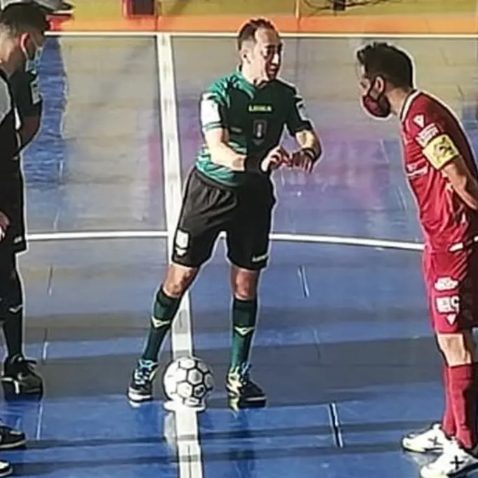 Serie A2 Futsal, nella nona giornata il Cataforio vince il derby contro il Bovalino
