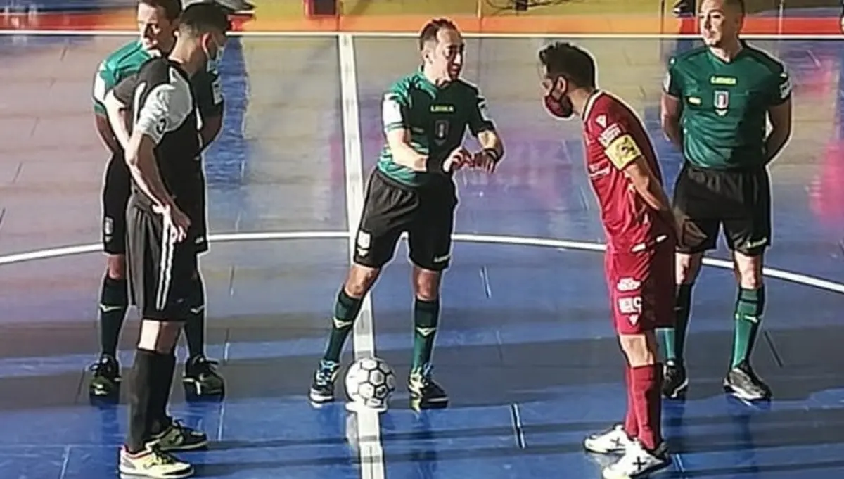 Serie A2 Futsal, nella nona giornata il Cataforio vince il derby contro il Bovalino