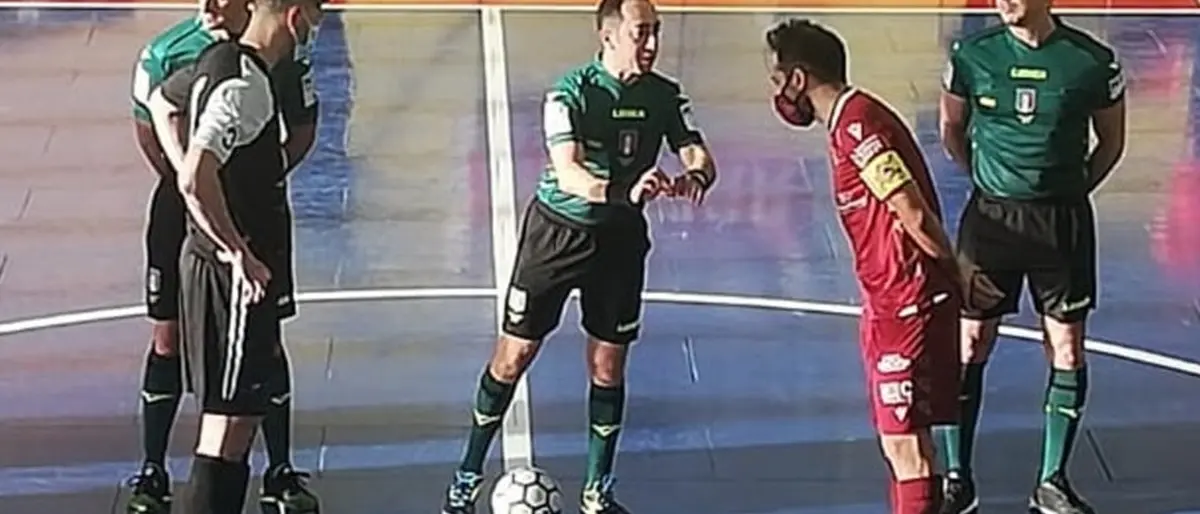 Serie A2 Futsal, nella nona giornata il Cataforio vince il derby contro il Bovalino