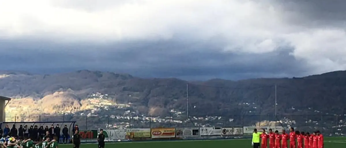 Serie D, i risultati del settimo turno: giornata nera per le squadre calabresi