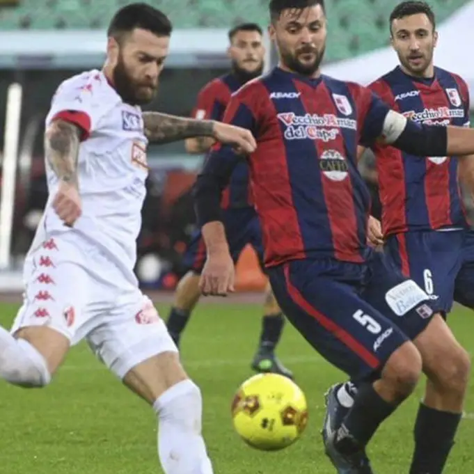 Lega Pro, Marson para un rigore e la Vibonese strappa un punto: a Bari finisce 0-0