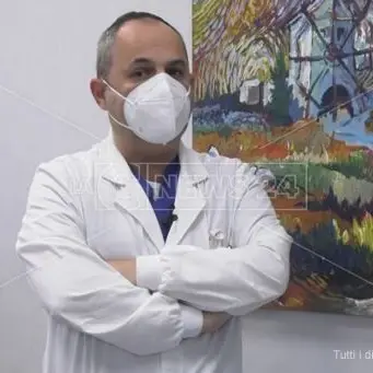 Covid, l'esperienza del policlinico di Catanzaro diventa un manuale