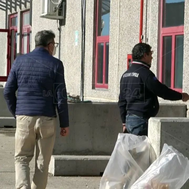 Rinascita Scott, a Lamezia quasi pronta l’aula bunker che ospiterà il maxiprocesso