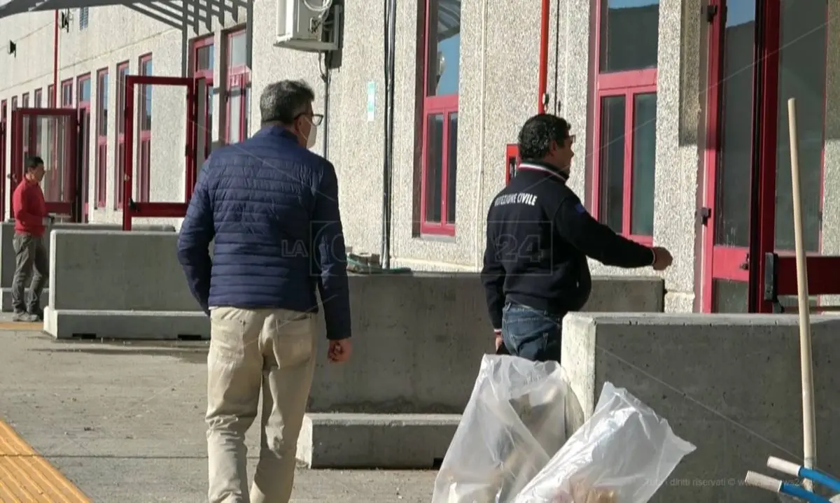 Rinascita Scott, a Lamezia quasi pronta l’aula bunker che ospiterà il maxiprocesso