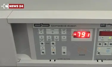 Vaccino anti-Covid Pfizer, all’Asp di Cosenza i frigoriferi per la conservazione