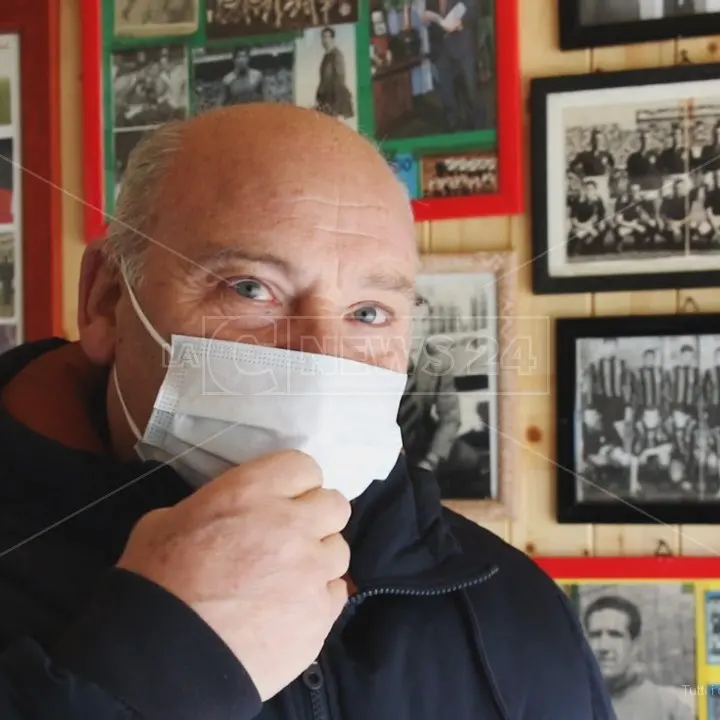 Il cacciatore di campioni ed il suo presepe: «Tutto cambia, ma il Natale è per sempre»