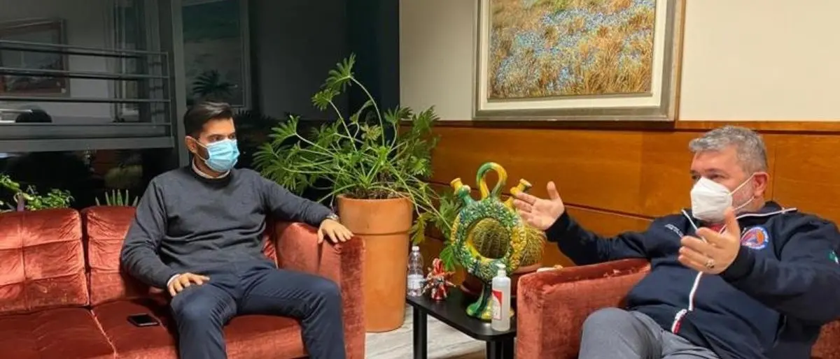 Autorità Idrica, per Spirlì il nuovo direttore generale è «la persona giusta»