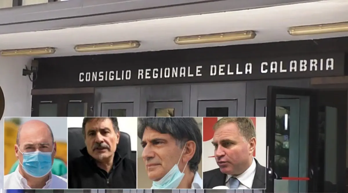 Calabria: Tansi e Pd, se Zingaretti non ferma i dilettanti allo sbaraglio sarà un disastro