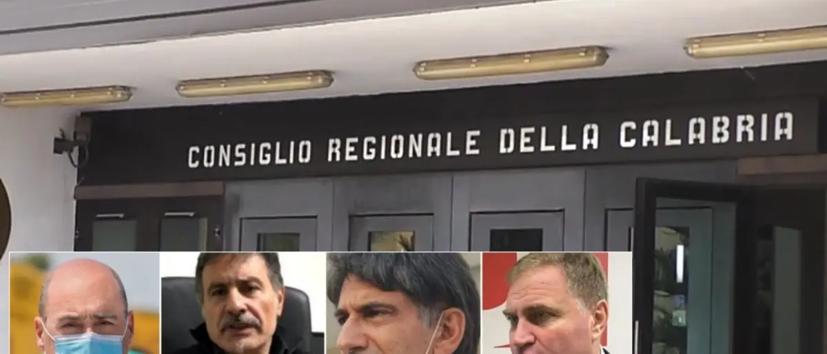 Calabria: Tansi e Pd, se Zingaretti non ferma i dilettanti allo sbaraglio sarà un disastro