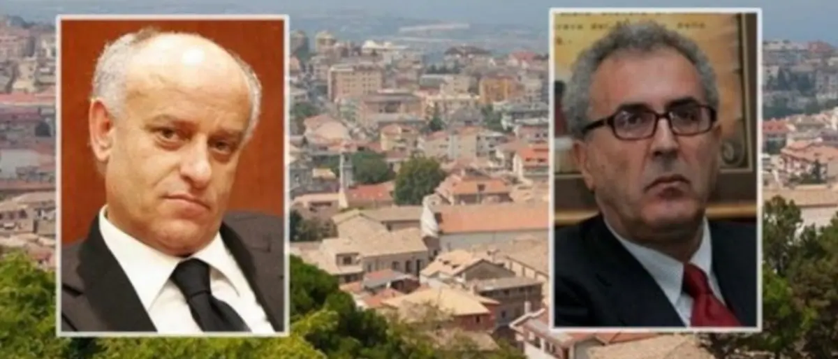 Rinascita Scott, lavori pubblici pilotati a Vibo: le accuse a Adamo e Giamborino