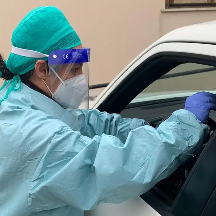 Coronavirus, a Satriano tamponi gratis per chi rientra per Natale