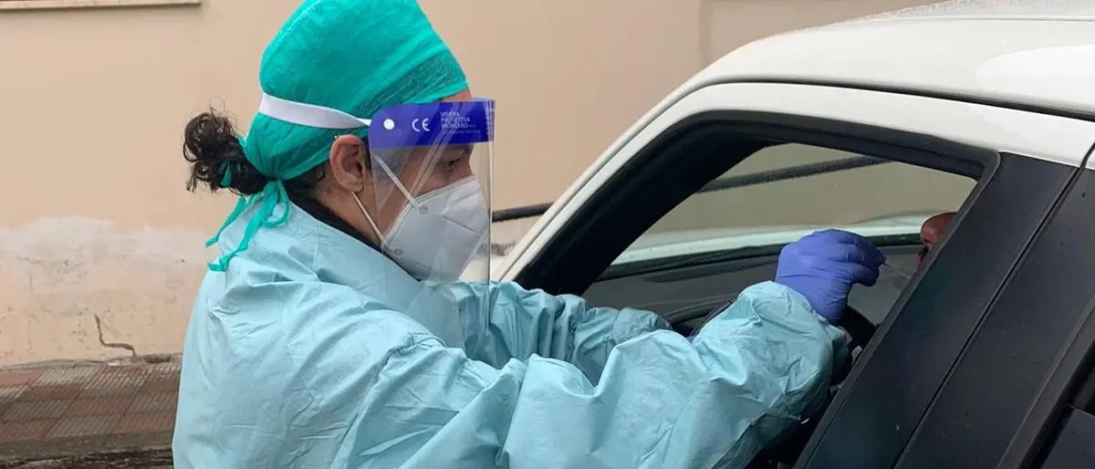 Coronavirus, a Satriano tamponi gratis per chi rientra per Natale