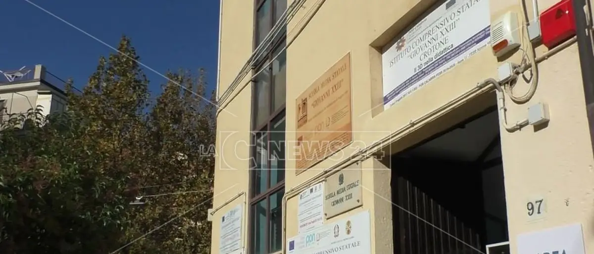Il Tar riapre le scuole a Crotone ma le aule rimangono vuote
