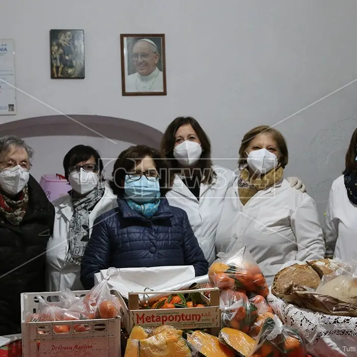 Castrovillari, Casa Betania: la porta sempre aperta alle esigenze dei poveri