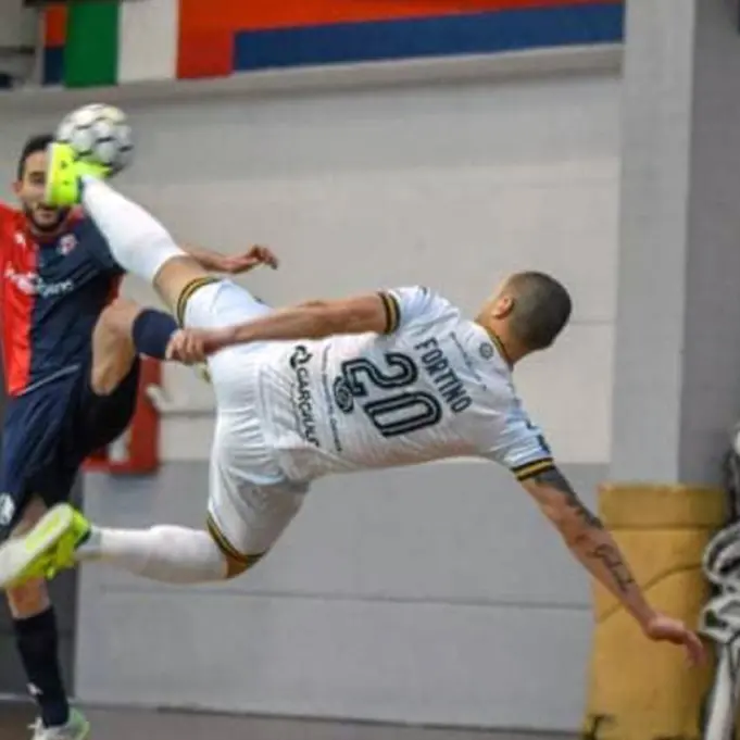 Serie A2 Futsal, il Città di Cosenza perde il recupero contro la capolista Napoli