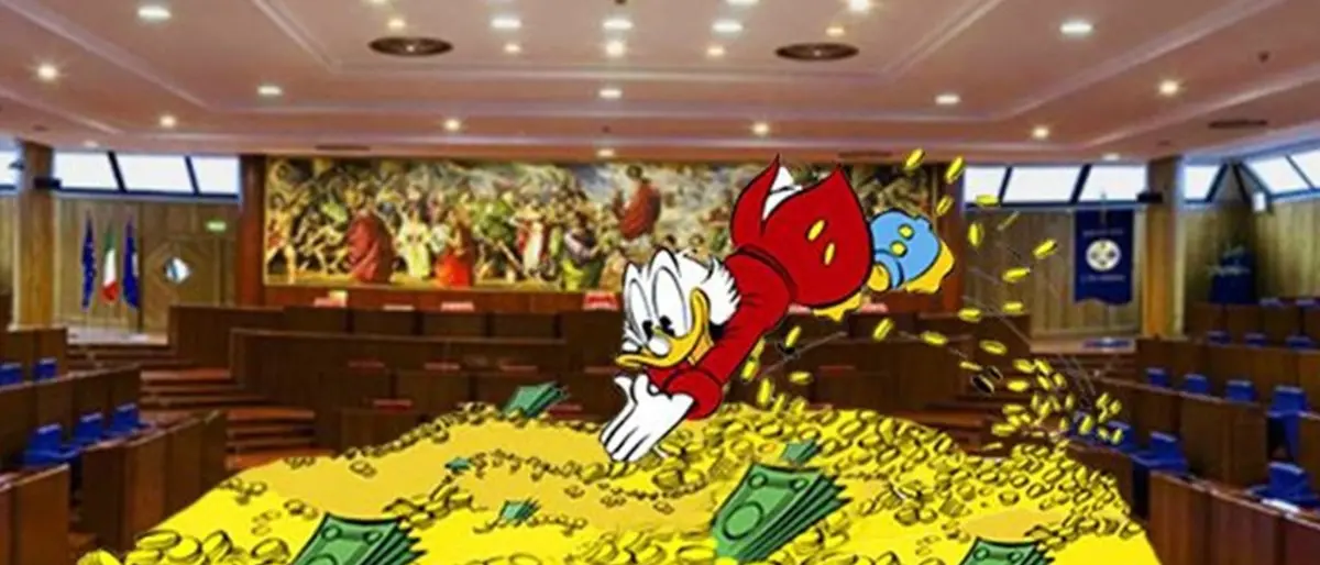 Regione Calabria, a Consiglio già sciolto assunti per non fare niente: i nomi partito per partito