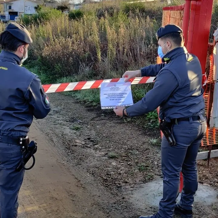 Nuovo ospedale Vibo: sequestri e 7 indagati per disastro ambientale colposo, c'è anche Pallaria