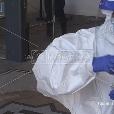 Coronavirus Calabria, contagi in lieve aumento e boom di guariti: il bollettino