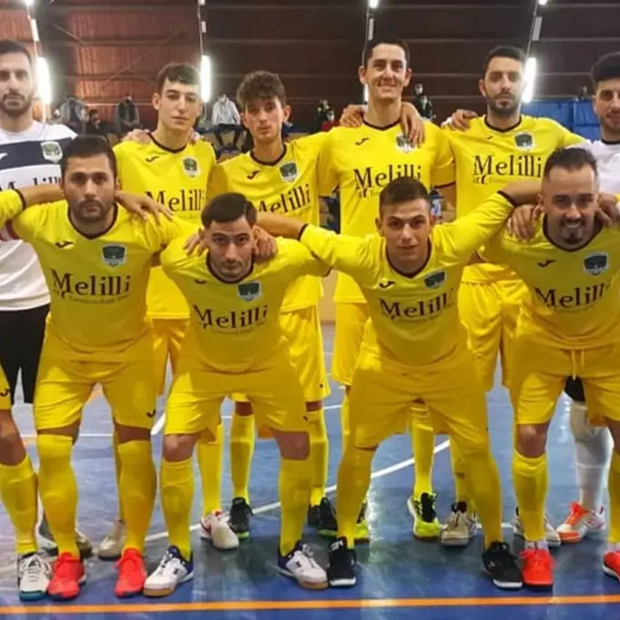 Serie A2 Futsal, nel recupero della quarta giornata il Cataforio sconfitto in Sicilia