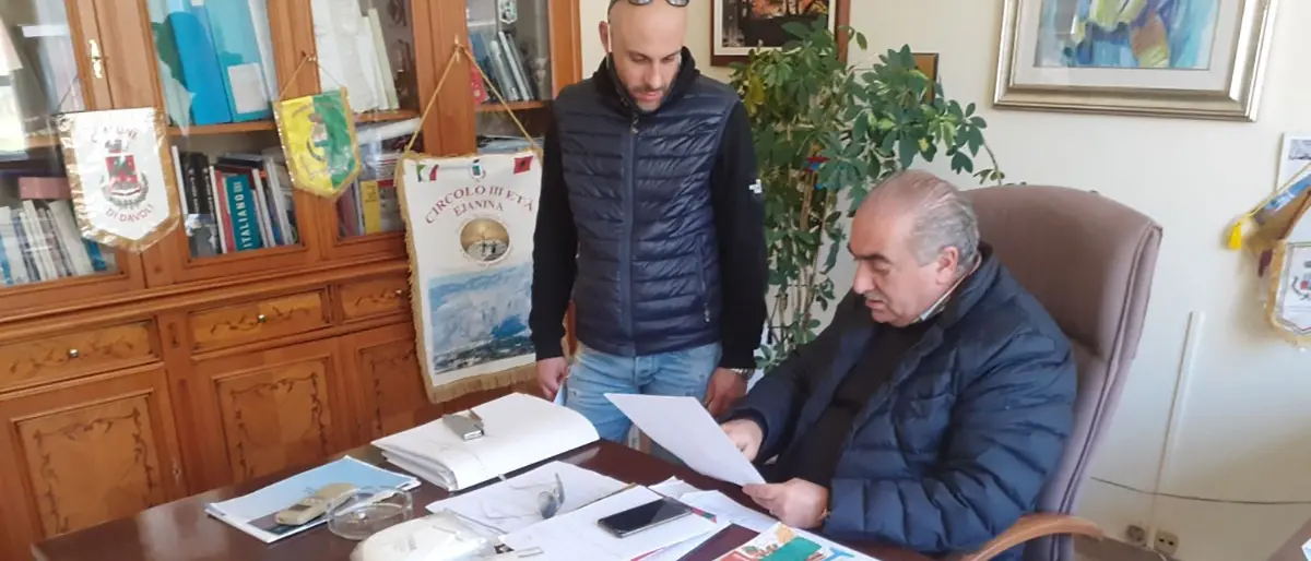 Frascineto, dalla Regione più di mille mascherine per persone diversamente abili